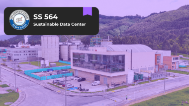 Ilkari Achieves SS564 Green Data Centre Certification For Its TIA-942-C Rated 3, Colombian Data Centre