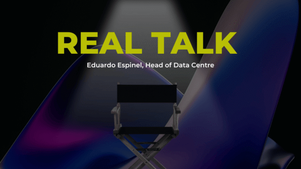 Real Talk with Eduardo Espinel