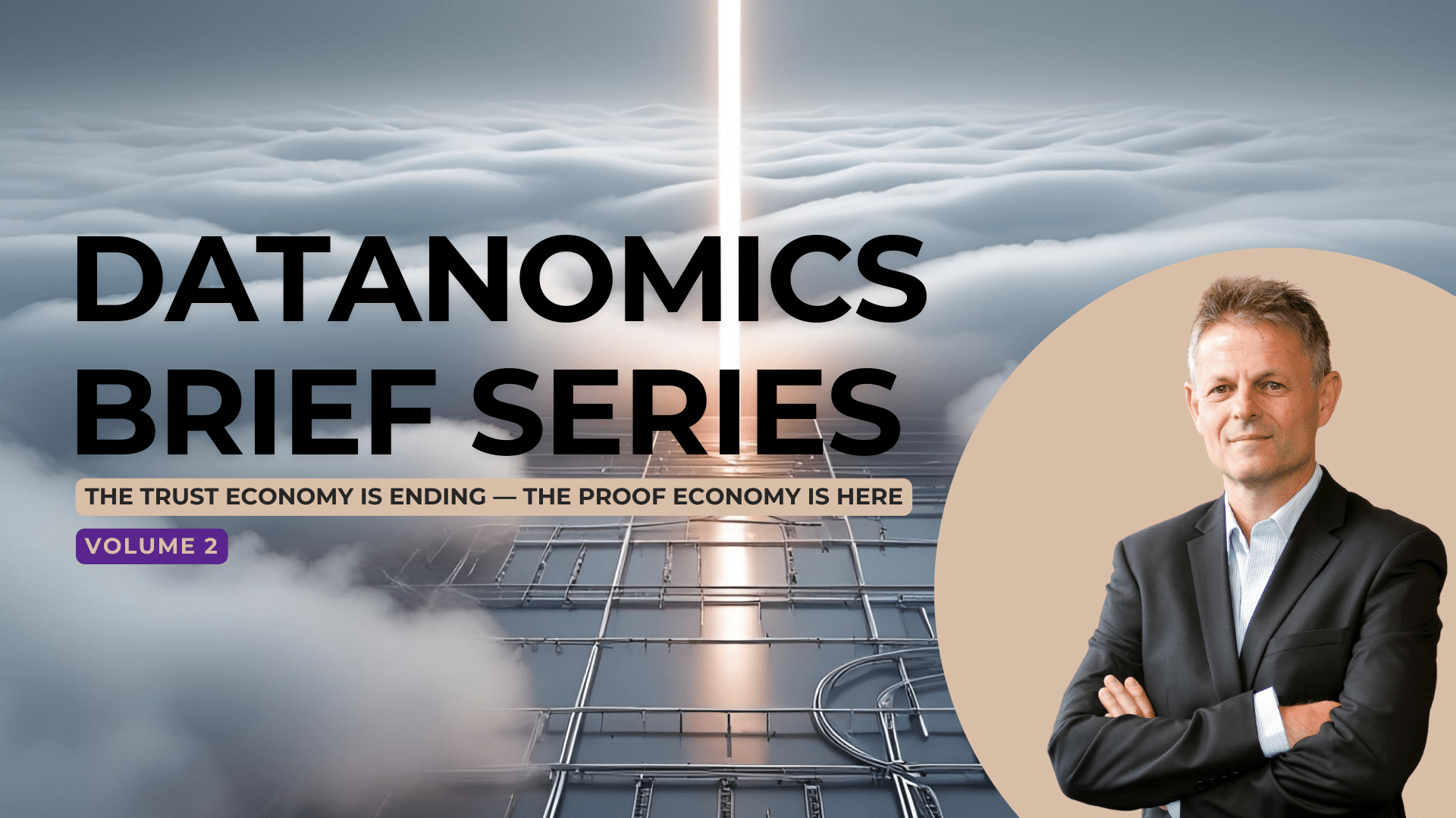 The End of the Trust Economy