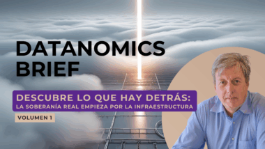 Descubre lo qué hay detrás: Por qué la soberanía digital empieza por la infraestructura