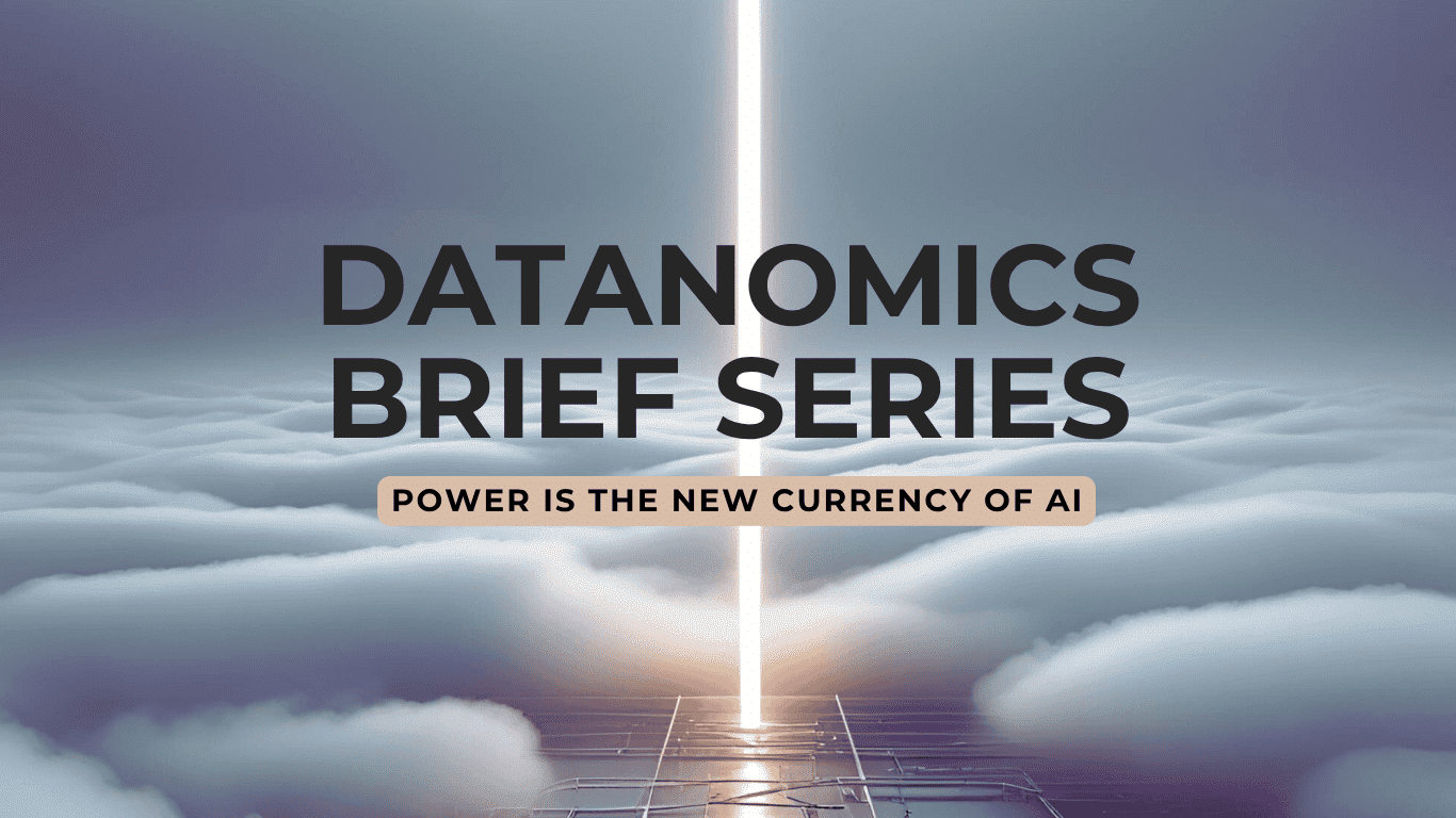 La potencia es la nueva moneda de la IA