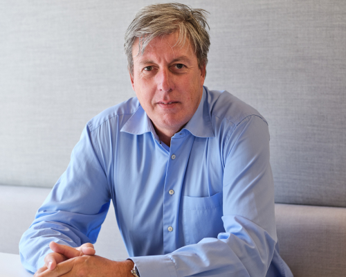 Bob Wright, Chief Data Centre Officer of Ilkari