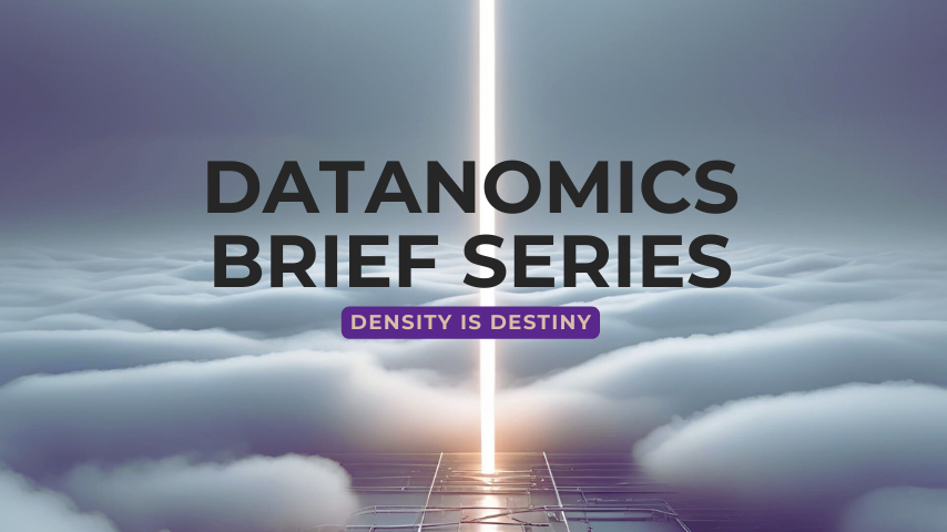 Datanomics Brief Volume 3