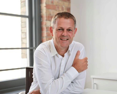 Juan Aguirre, CCO of ilkari