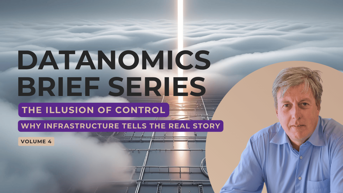 The Illusion of Control: Why Infrastructure Tells the Real Story