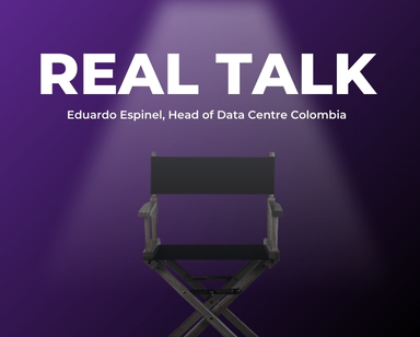 Miniatura para: Cómo Eduardo Espinel ayuda a definir el estándar colombiano para centros de datos soberanos y de alta densidad.