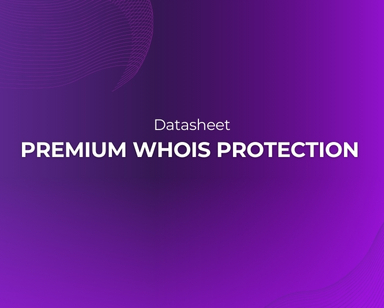 Ilkari Premium WHOIS protection datasheet featured image