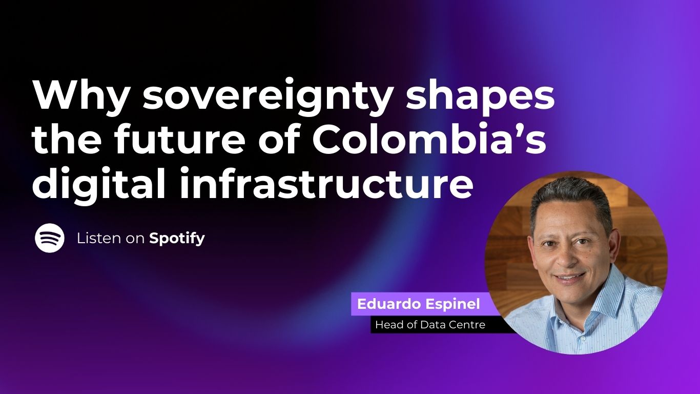 Why sovereignty and AI are inseparable blog image