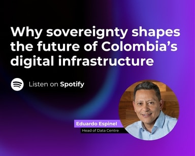 Por qué la soberanía y la IA son inseparables imagen destacada