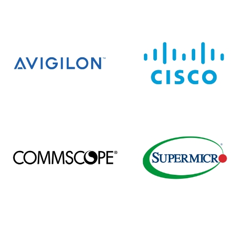 Ilkari technology partners logos