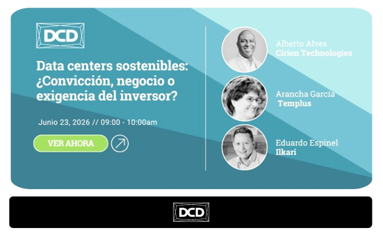 Thumbnail for: Sustainable data centers: conviction, business strategy, or investor demand?