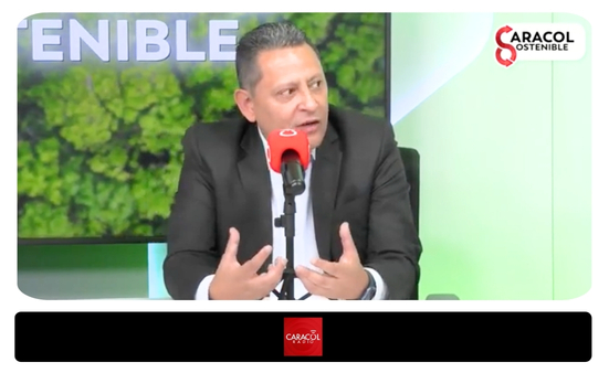 Imagen destacada de «Ilkari» en Caracol Radio