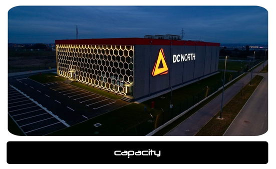 Thumbnail for: Ilkari integrates DC North into its European sovereign infrastructure platform